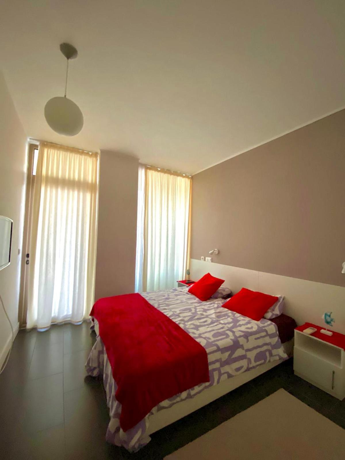 Apartmán Sea View Penthouse Obzor Exteriér fotografie