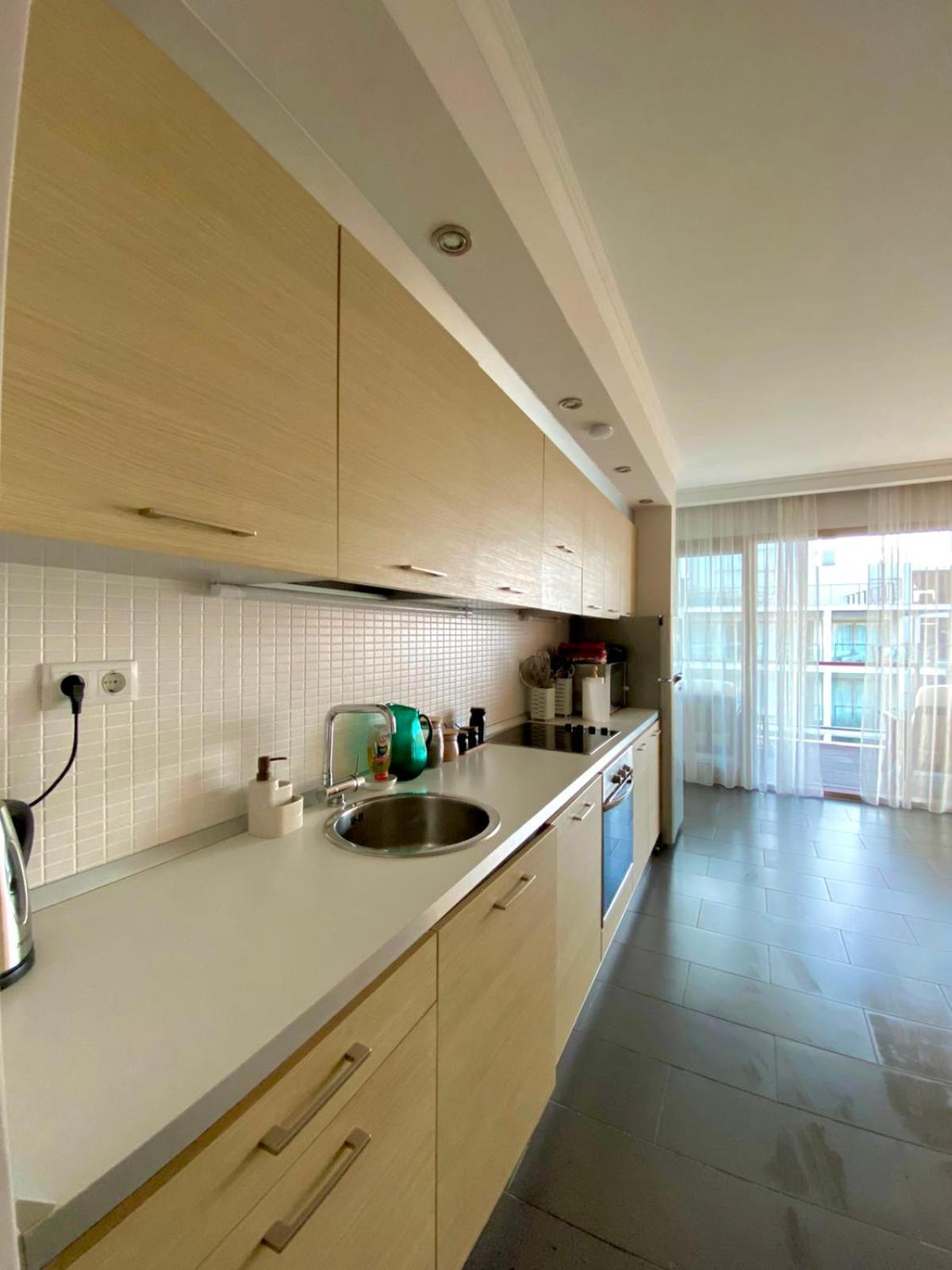 Apartmán Sea View Penthouse Obzor Exteriér fotografie