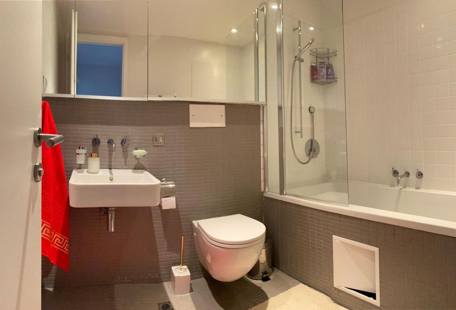Apartmán Sea View Penthouse Obzor Exteriér fotografie