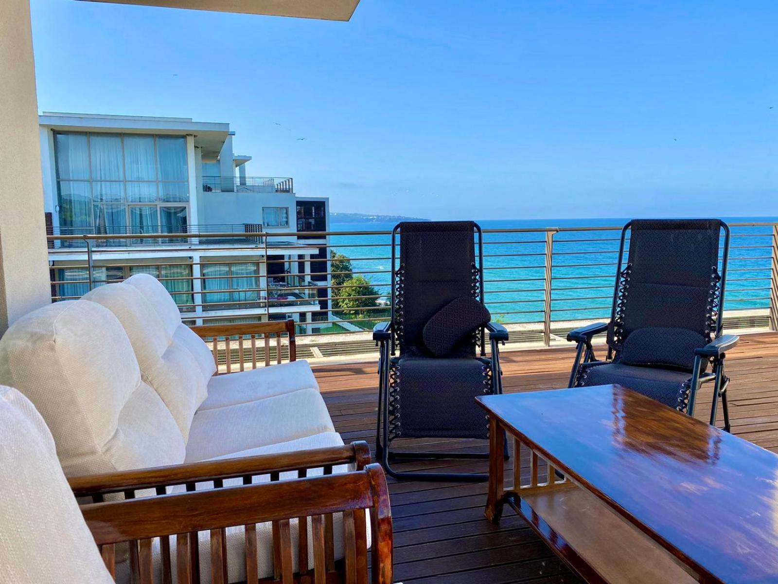 Apartmán Sea View Penthouse Obzor Exteriér fotografie