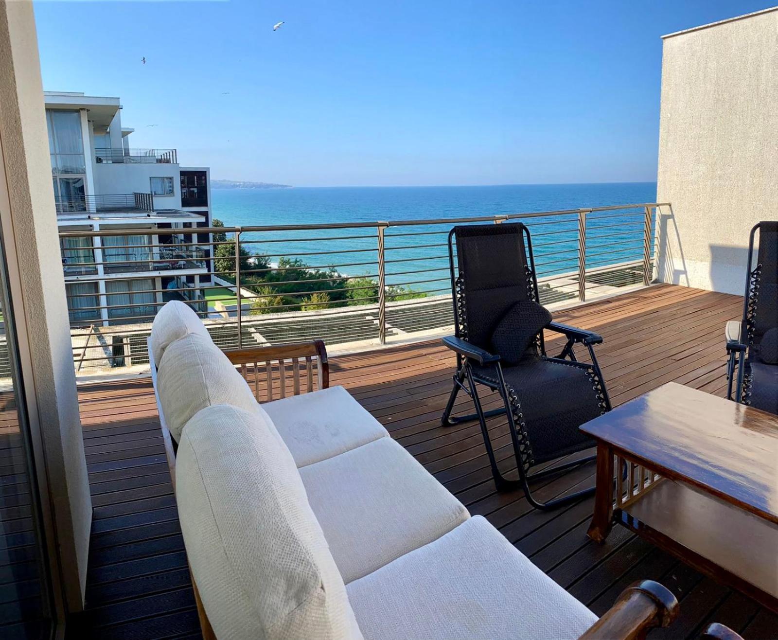 Apartmán Sea View Penthouse Obzor Exteriér fotografie