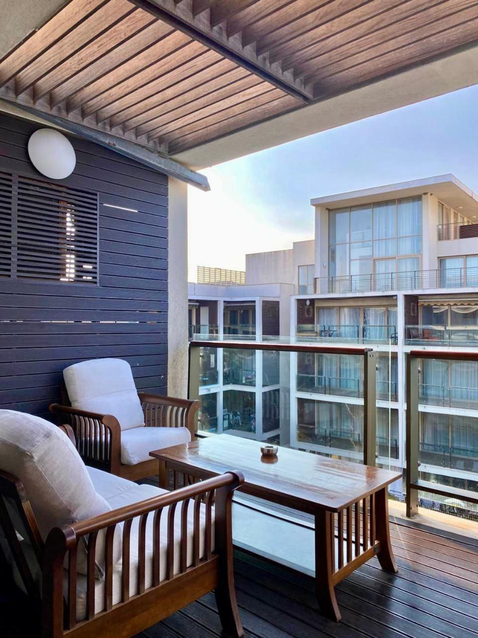Apartmán Sea View Penthouse Obzor Exteriér fotografie