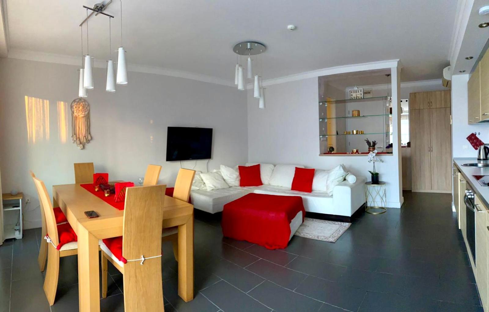 Apartmán Sea View Penthouse Obzor Exteriér fotografie