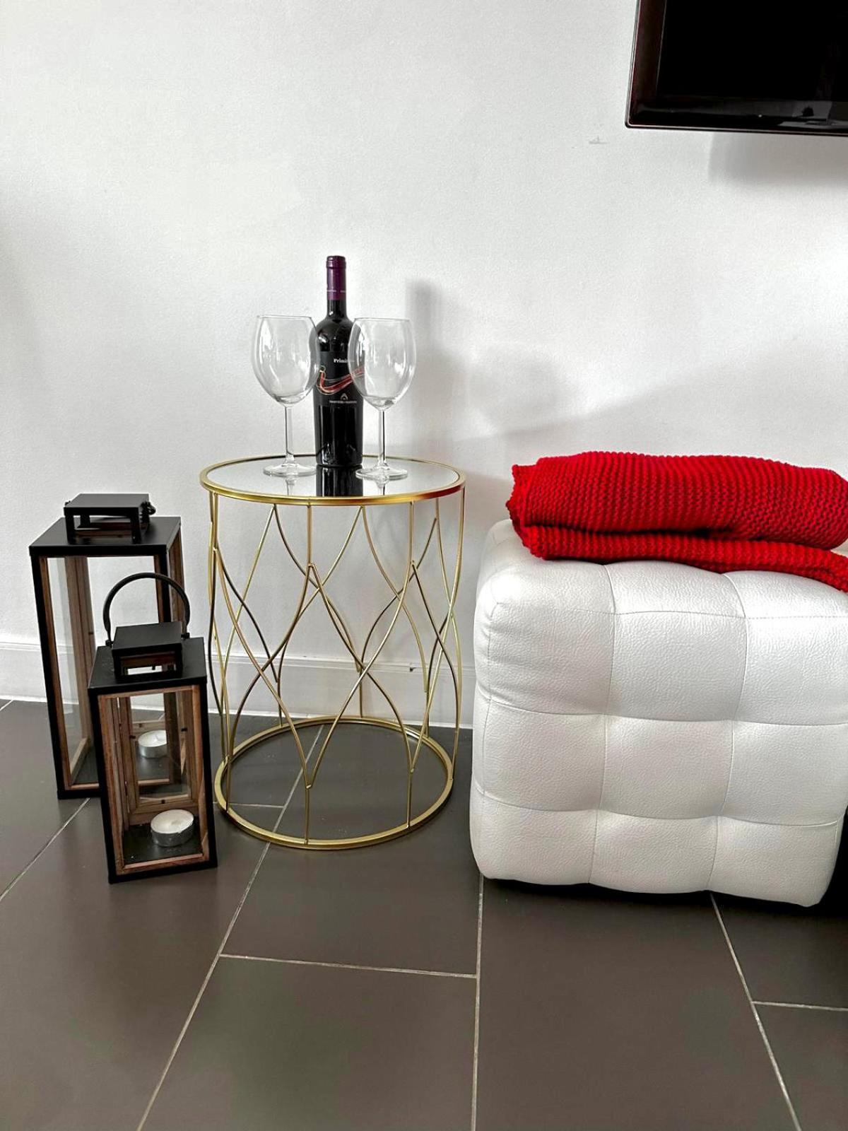 Apartmán Sea View Penthouse Obzor Exteriér fotografie