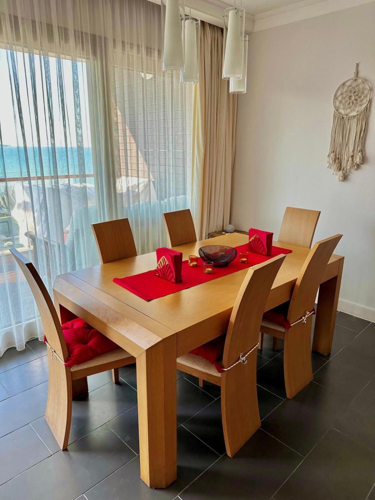 Apartmán Sea View Penthouse Obzor Exteriér fotografie