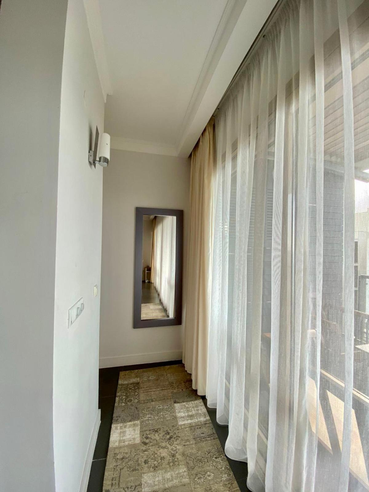 Apartmán Sea View Penthouse Obzor Exteriér fotografie
