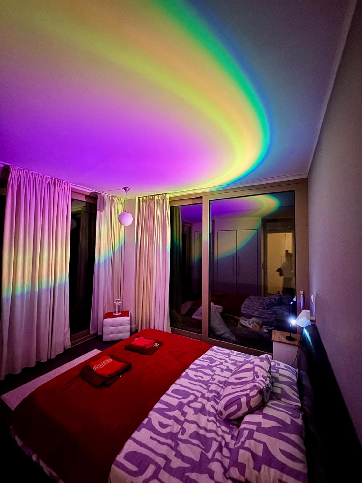 Apartmán Sea View Penthouse Obzor Exteriér fotografie