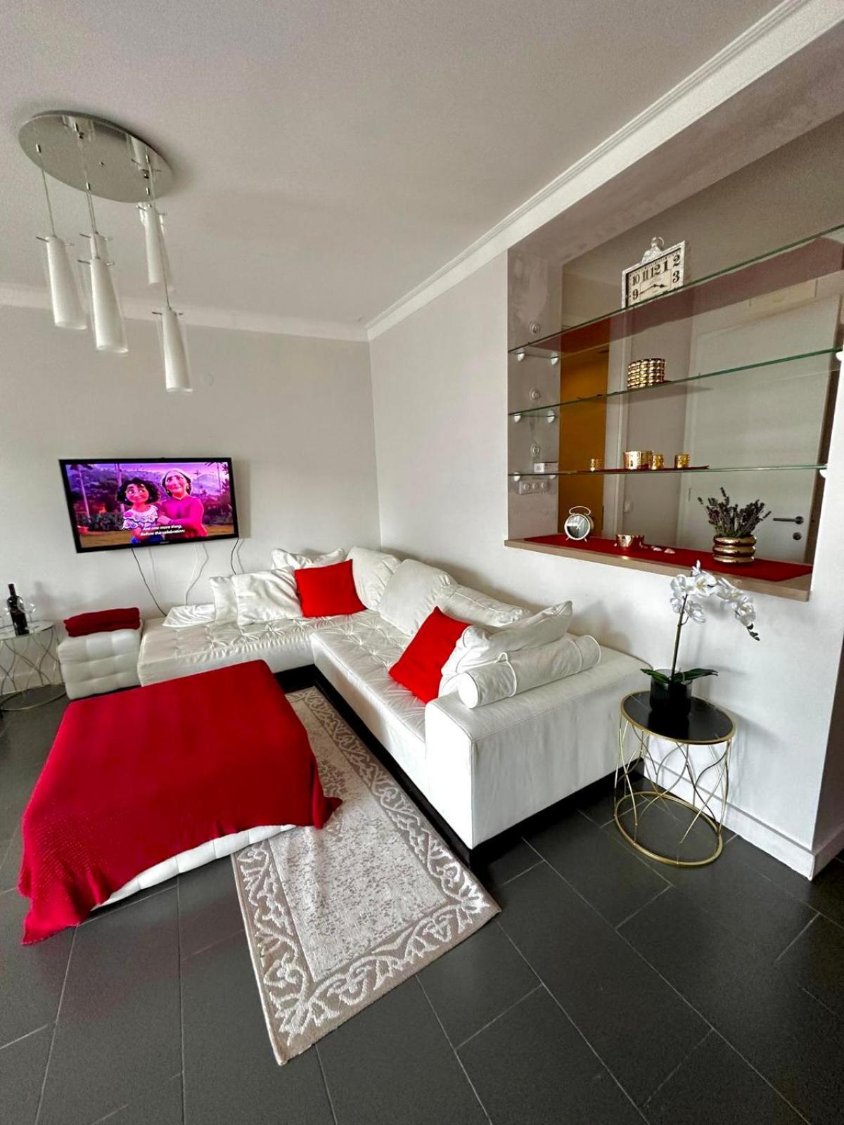 Apartmán Sea View Penthouse Obzor Exteriér fotografie