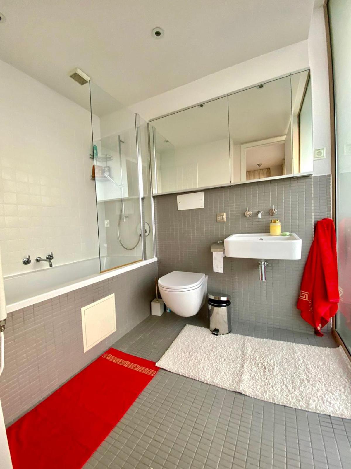 Apartmán Sea View Penthouse Obzor Exteriér fotografie