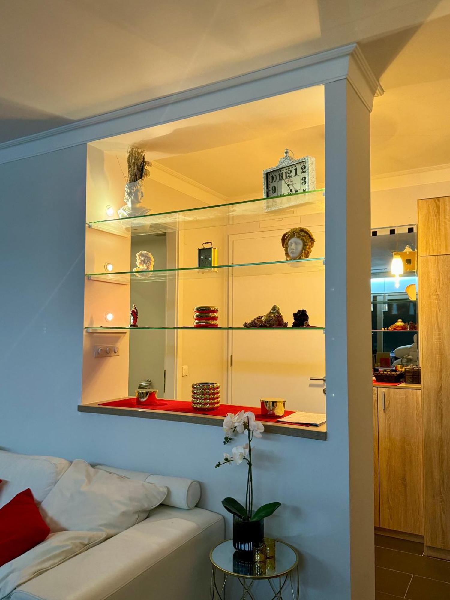 Apartmán Sea View Penthouse Obzor Exteriér fotografie