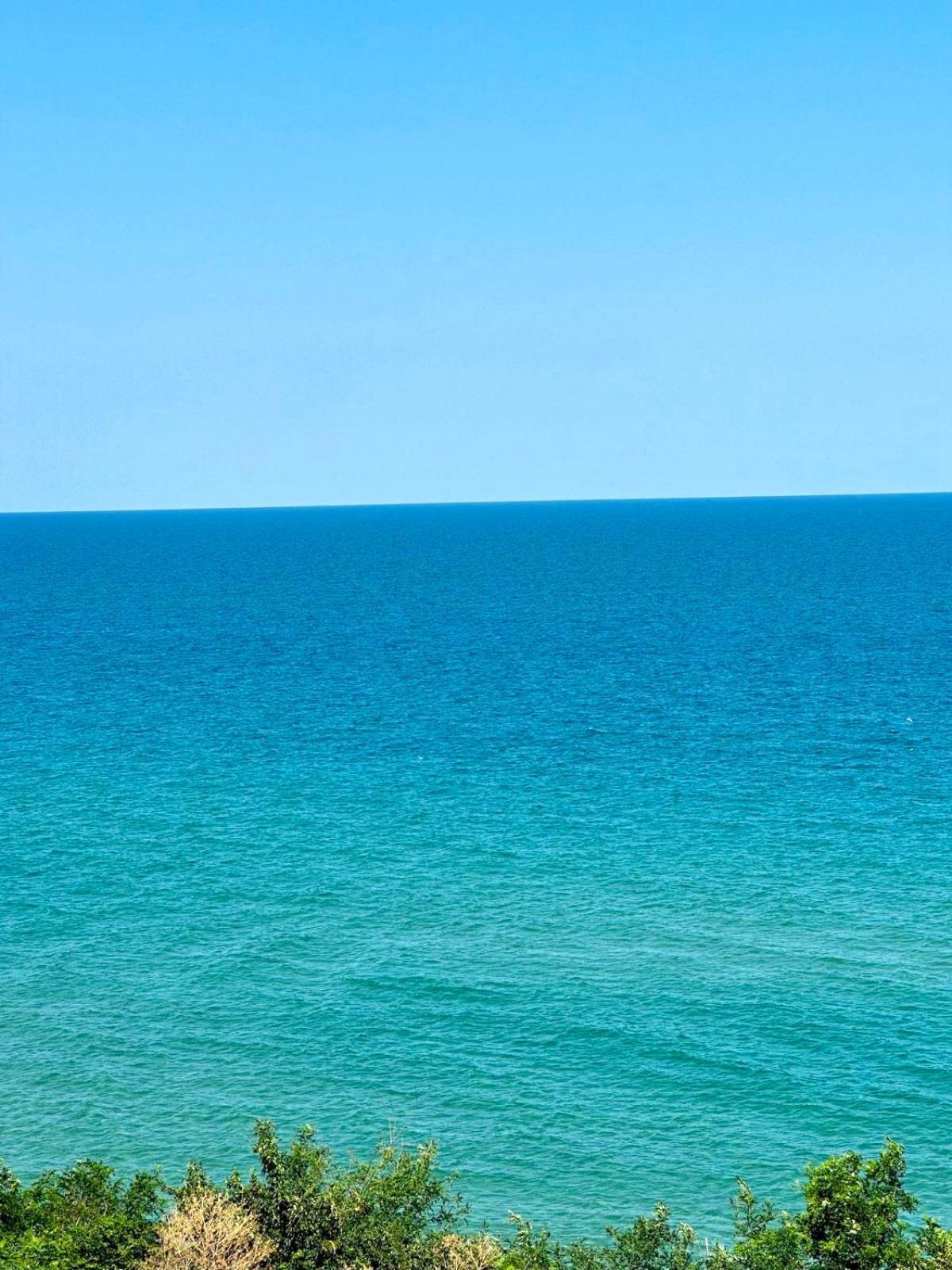 Apartmán Sea View Penthouse Obzor Exteriér fotografie