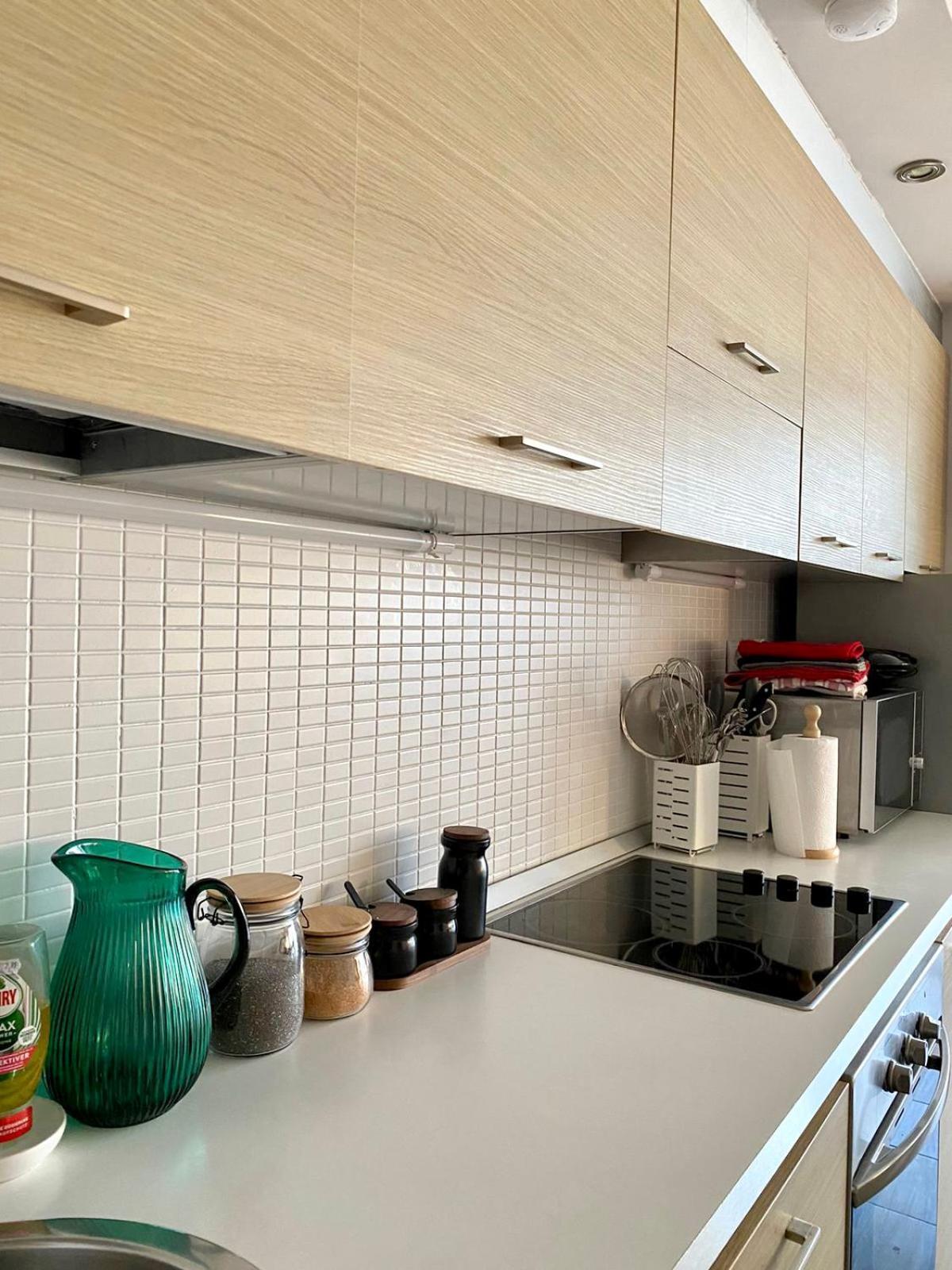 Apartmán Sea View Penthouse Obzor Exteriér fotografie