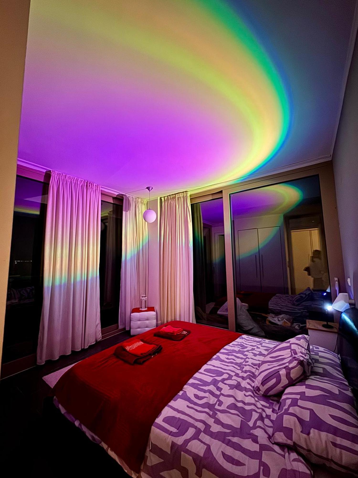 Apartmán Sea View Penthouse Obzor Exteriér fotografie